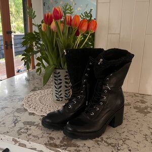 Sigerson Morrison glamorous winter boots